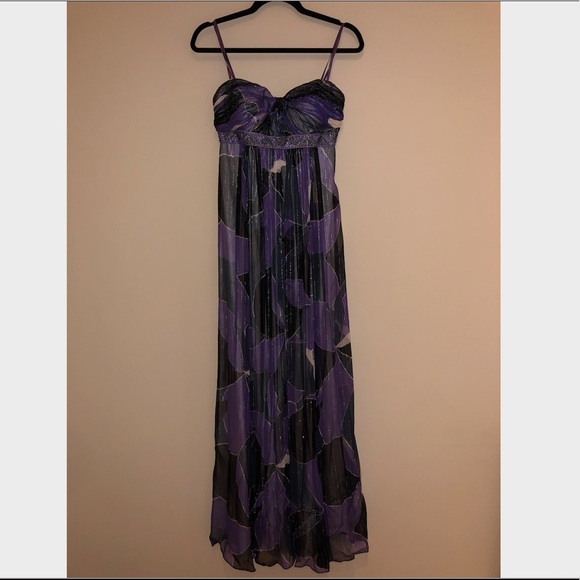 BCBG Strapless Gown - Picture 8 of 8